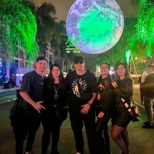 Hernan Cattaneo at Córdoba, Argentina in Forja Events Center 2023