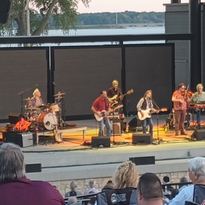 The Nitty Gritty Dirt Band at Decatur, IL in Devon Lakeshore Amphitheater 2023