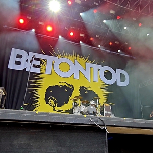 Betontod at Vienna, Austria in Arena Open Air 2023