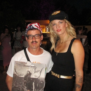 Nikki Lane at Madrid, Spain in Real Jardín Botánico Alfonso XIII 2023