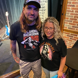 Cody Canada and The Departed at Decatur, GA in Eddie's Attic 2023