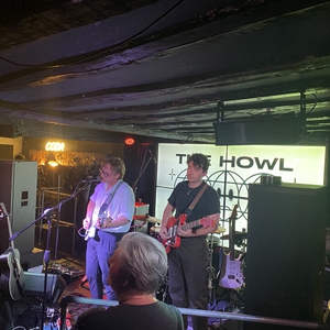 The Howl & The Hum at Colchester, United Kingdom in Coda Colchester 2023