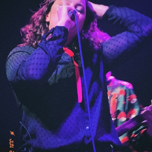 Boyish at Chicago, IL in Schubas 2023