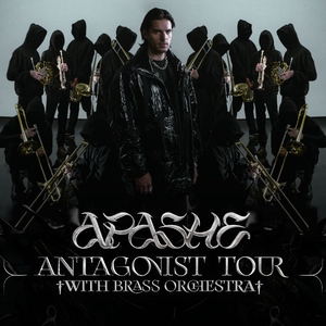 Apashe Tickets, Tour Dates and Concerts