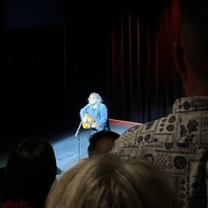 Jeff Tweedy at Washington, DC in 9:30 Club 2023