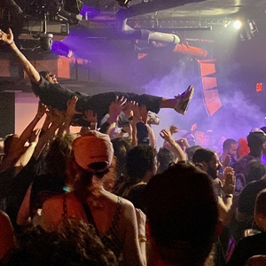 Catbite at Southwest, DC in Union Stage - DC 2023