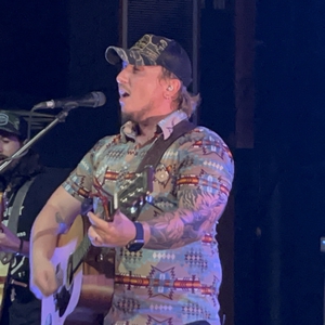 Teague Brothers Band at San Antonio, TX in Sam's Burger Joint 2023