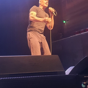 Henry Rollins at Ben More, Australia in Frontier Touring - Multiple Venues 2023