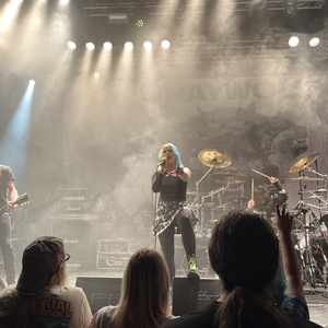 Graywolf Rocks at Solothurn, Switzerland in Kulturfabrik Kofmehl 2023