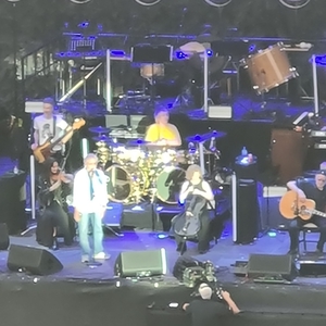 The Who at Berlin, Germany in Waldbühne Berlin 2023