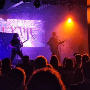 Cynic at Fort Wayne, IN in Piere's 2023