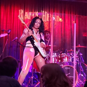 Malina Moye at Annapolis, MD in Rams Head On Stage 2023