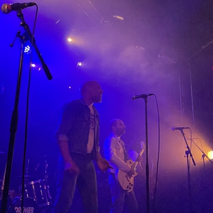 Giuda at Nantes, France in Le Ferrailleur 2023