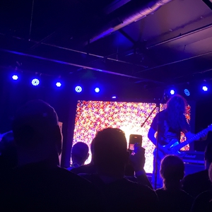 Godflesh at Lawrence, KS in Bottleneck 2023