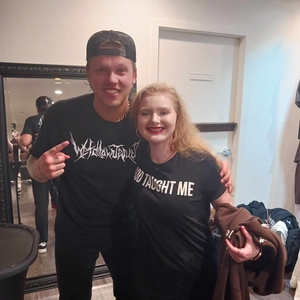 Zauntee at Sacramento, CA in Elevate Life Church 2023