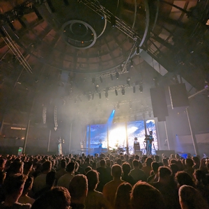 M83 at London, United Kingdom in Roundhouse 2023