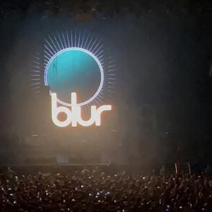 Blur at Amsterdam, Netherlands in Ziggo Dome 2023