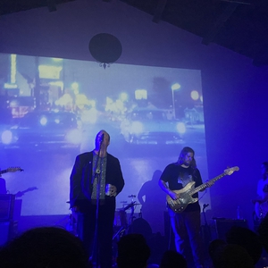 Protomartyr at Los Angeles, CA in Masonic Lodge at Hollywood Forever 2023