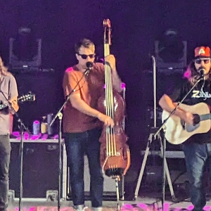 Greensky Bluegrass at Huber Heights, OH in Rose Music Center at The Heights 2023