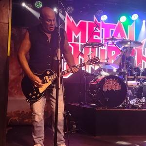 Metal Church at Reading, PA in Reverb 2023