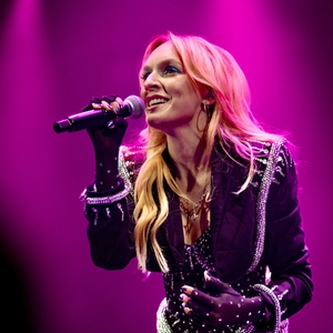 Zolita at Los Angeles, CA in The Wiltern 2023