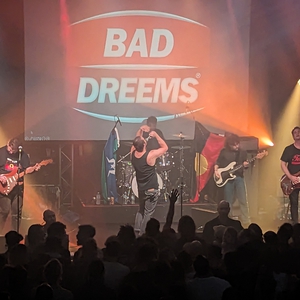 Bad//Dreems at Newstead, Australia in Triffid 2023