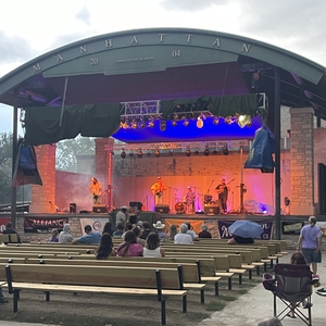 Colten Jesse at Manhattan, KS in Manhattan City Park 2023