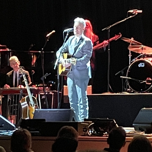Lyle Lovett at Grand Junction, CO in Avalon Theatre 2023