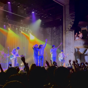 Weston Estate at Chicago, IL in Thalia Hall 2023