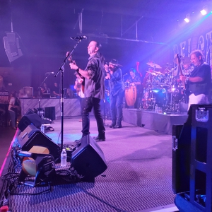 Del Castillo at Buda, TX in Buck's Backyard 2023