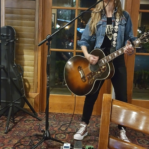 Nat Allison at Baxter, Australia in Baxter Tavern & Motel 2023