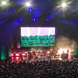 Fleet Foxes at Omaha, NE in Steelhouse Omaha 2023