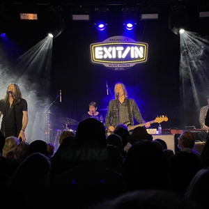 Del Amitri at Nashville, TN in Exit/In 2023