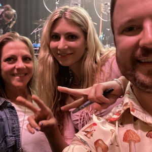 Blu DeTiger at Dallas, TX in Granada Theater 2023