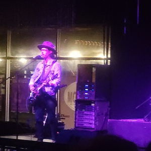 Adam Hambrick at Little Rock, AR in The Rev Room 2023