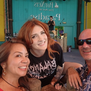 Garden State Radio at Millsboro, DE in Paradise Grill 2023