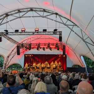Wynton Marsalis at Neuhardenberg, Germany in Schloss Neuhardenberg 2023