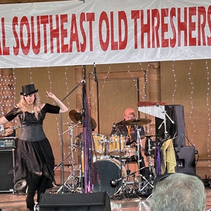 Fleetwood Macked The Ultimate Tribute to Fleetwood Mac at Denton, NC in Denton Farmpark 2023