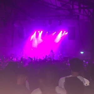 Babyface Ray at London, United Kingdom in Village Underground 2023