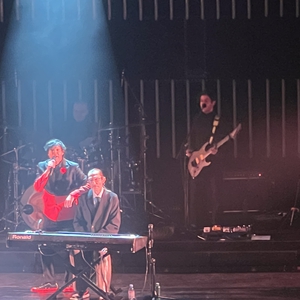 Sparks at Toronto, ON in The Danforth Music Hall 2023