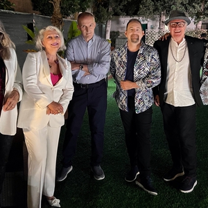 The Manhattan Transfer at Palermo, Italy in Teatro di Verdura 2023