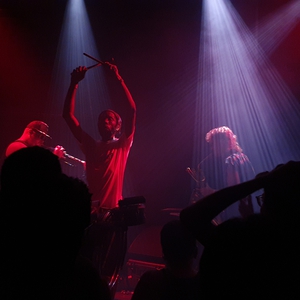 TOO MANY ZOOZ at London, United Kingdom in The Jazz Cafe 2023