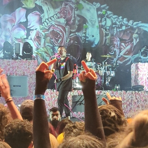 The Used at undefined in undefined 2025