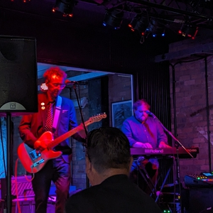 Jim Bob at Liverpool, United Kingdom in Phase One 2023