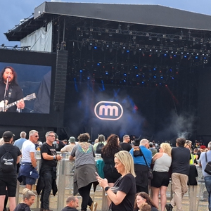 Mammoth at Rathfarnham, Ireland in Marlay Park 2023