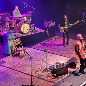 Ben Harper & The Innocent Criminals at Paris, France in L’Olympia 2023