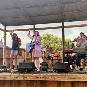 Courtney Patton at Aubrey, TX in Prairie House 2023