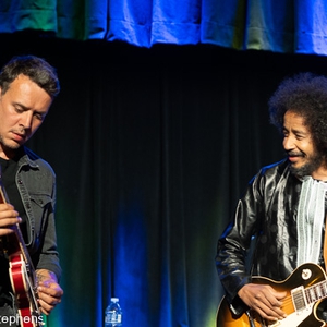 Tamikrest at Tacoma, WA in Spanish Ballroom at Elks Temple 2023
