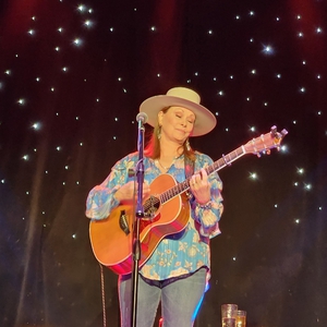 Suzy Bogguss at West Siloam Springs, OK in SEVEN 2023