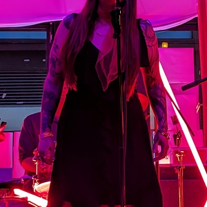 Halou at Seattle, WA in Cafe Racer 2023